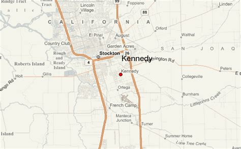 kennedy street weather